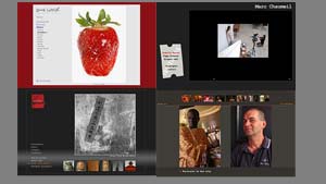 Quelques réalisation de sites Web